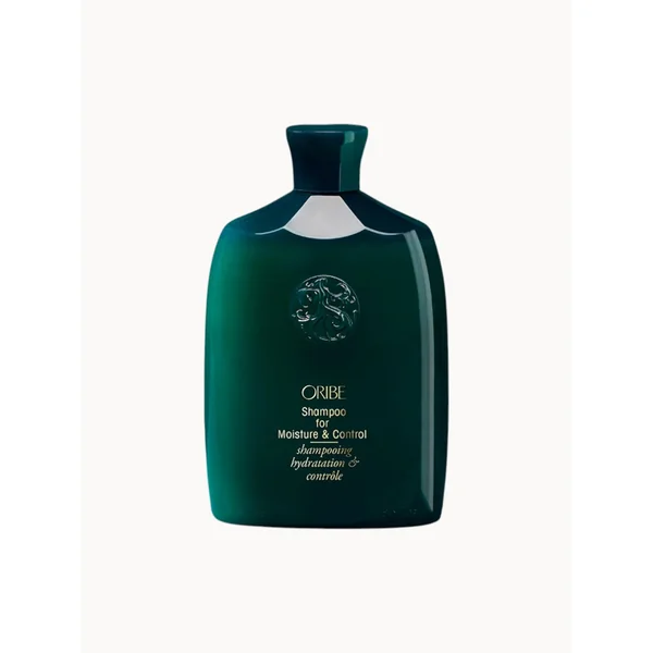 Moisture & Control Shampoo