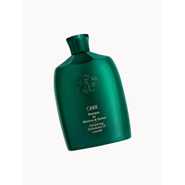Moisture & Control Shampoo