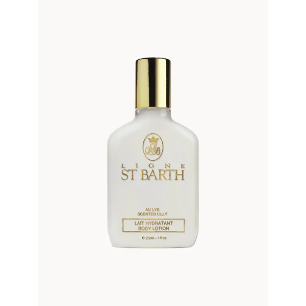 Moisturizing Body Lotion Lily