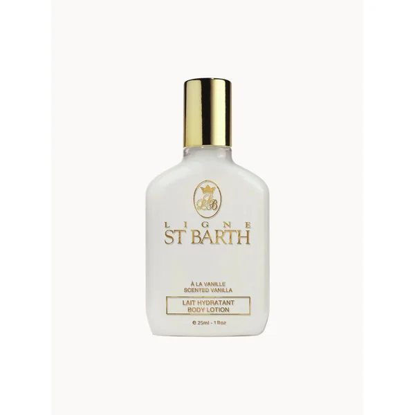 Moisturizing Body Lotion Vanilla