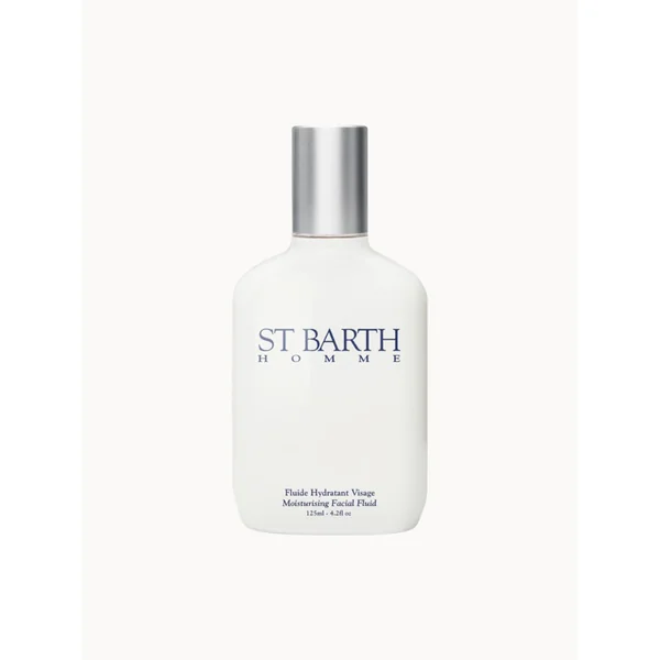 Moisturizing facial fluid - Homme