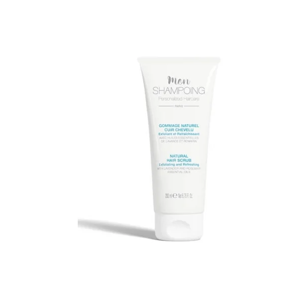 Mon Shampoing Gommage Naturel Cuir Chevelu
