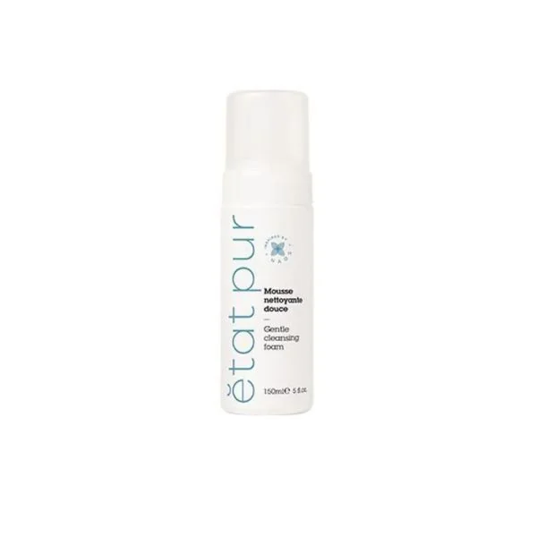 Mousse nettoyante douce 150ml