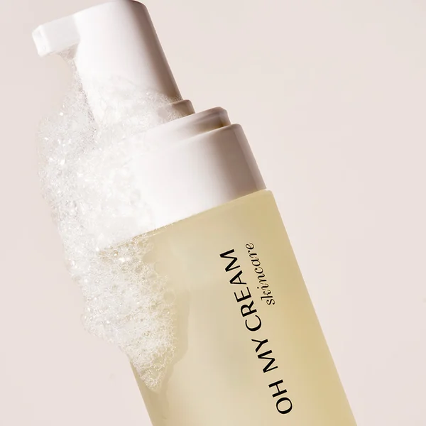 Mousse Nettoyante