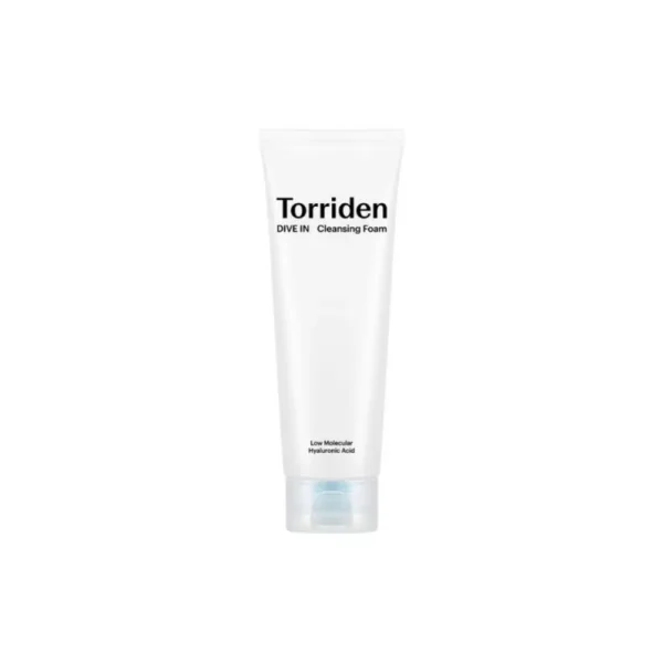 Mousse nettoyante hydratante Dive In 150ml