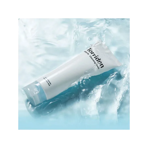 Mousse nettoyante hydratante Dive In 150ml
