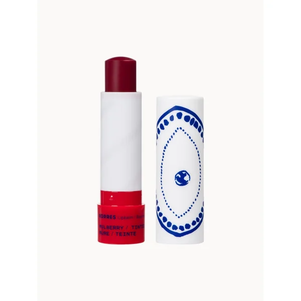 MULBERRY Lip Balm - tinted mauve