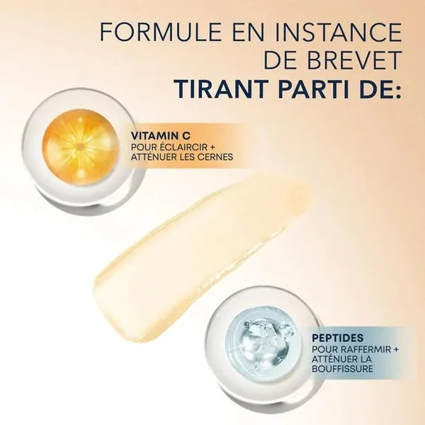 MULTI CORREXION - Renouveau + Eclat - Baume Pour Les Yeux - Tous Types de Peaux, 4g