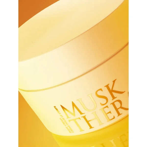 Musk Therapy Body Cream