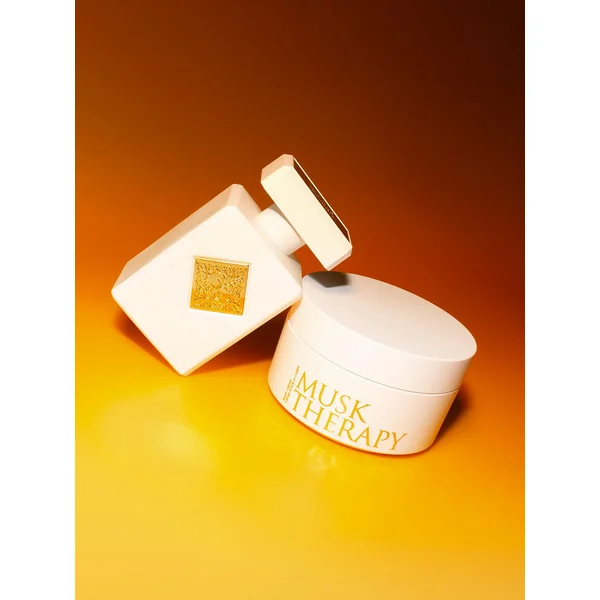 Musk Therapy Body Cream