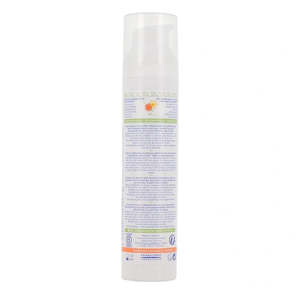 Mustela Bébé Gel Arnica et Calendula Bio