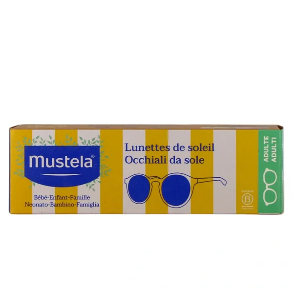 Mustela Lunettes de Soleil Adulte