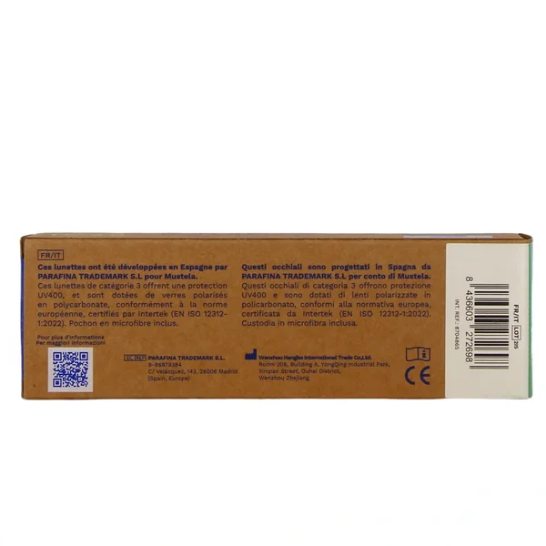 Mustela Lunettes de Soleil Adulte
