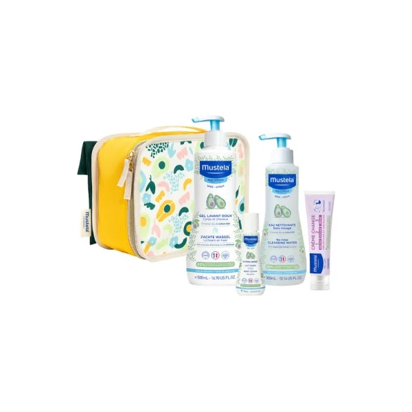 Mustela Vanity Les Indispensables de Bébé