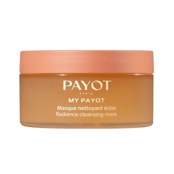 MY PAYOT - Masque Nettoyant Éclat - Visage - Tous Types de Peaux, 100ml