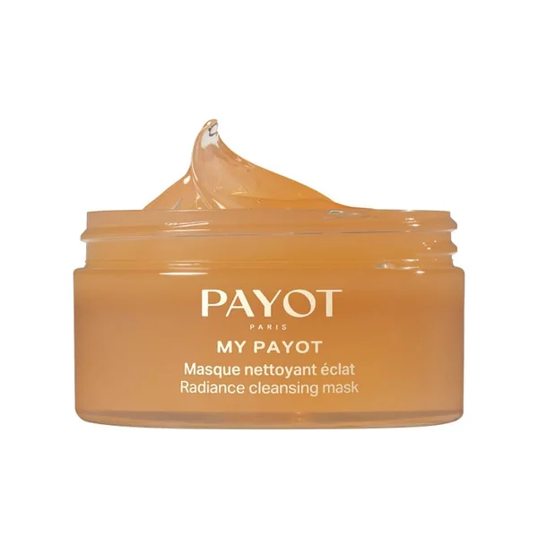 MY PAYOT - Masque Nettoyant Éclat - Visage - Tous Types de Peaux, 100ml