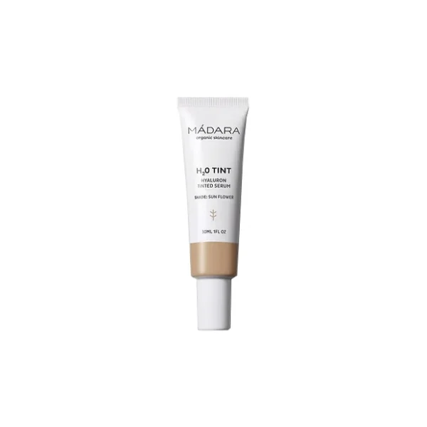 Mádara H2O Tint Sérum Hyaluronique Teinté 30 ml - Teinte : Sun Flower