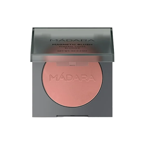 Mádara Magnetic Blush 6 g - Teinte : Bare Blossom 2