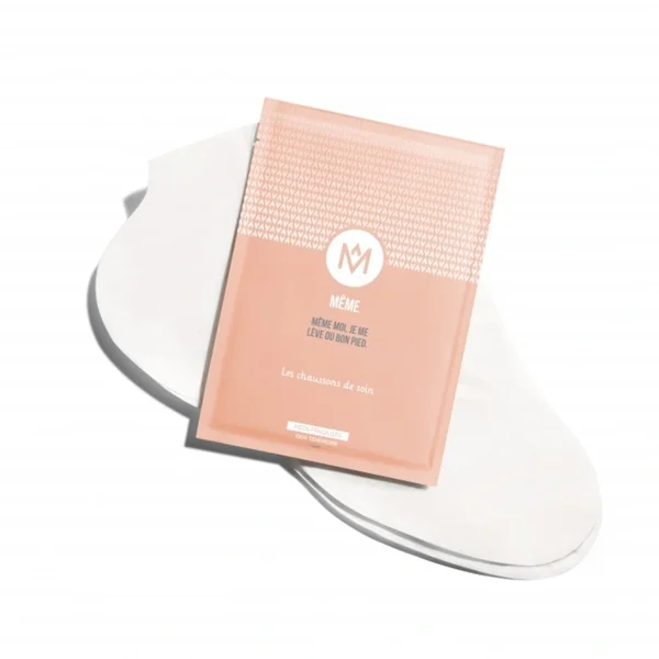 Même Chaussettes Réutilisables Booster d'Hydratation