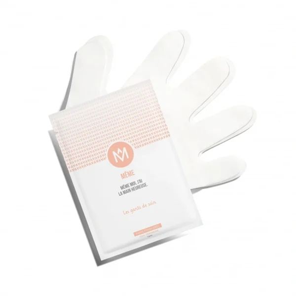 Même Gants Réutilisables Booster d'Hydratation