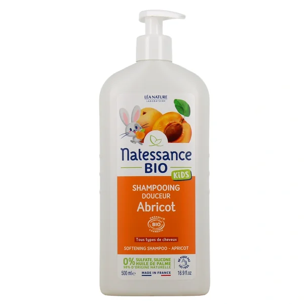 Natessance Kids Shampooing Corps et Cheveux