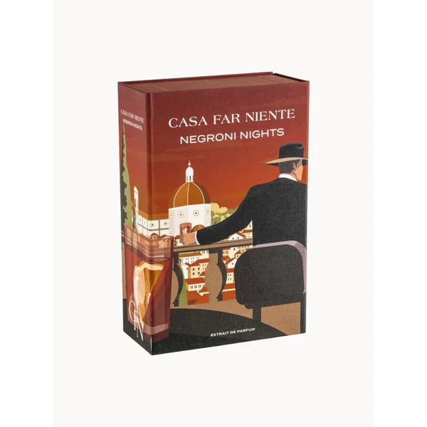 Negroni Nights Extrait de Parfum