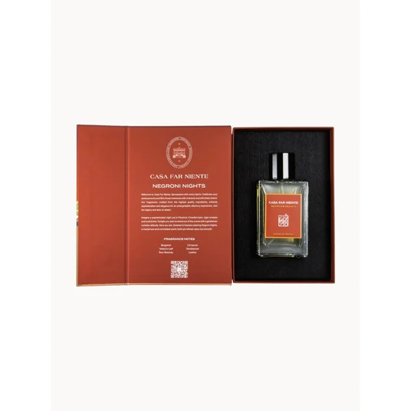 Negroni Nights Extrait de Parfum