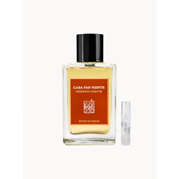 Negroni Nights Extrait de Parfum