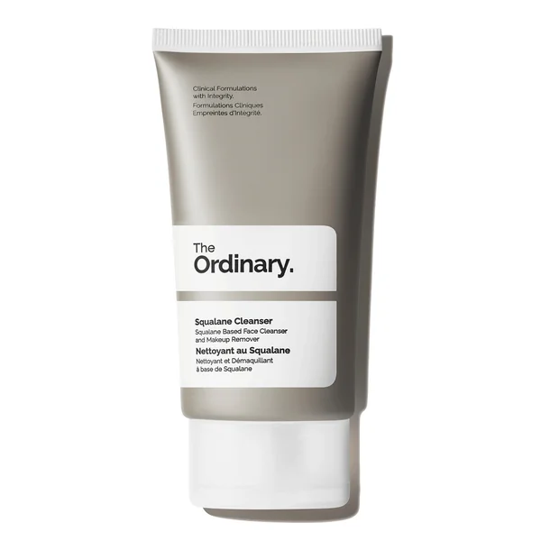 Nettoyant au Squalane
