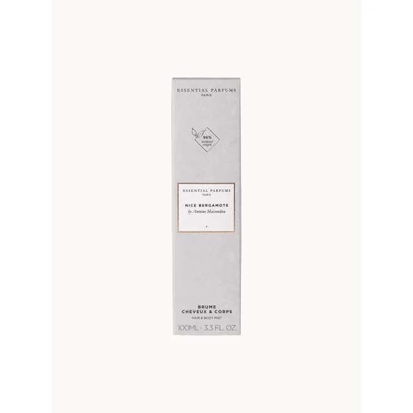 Nice Bergamote Hair & Body Mist