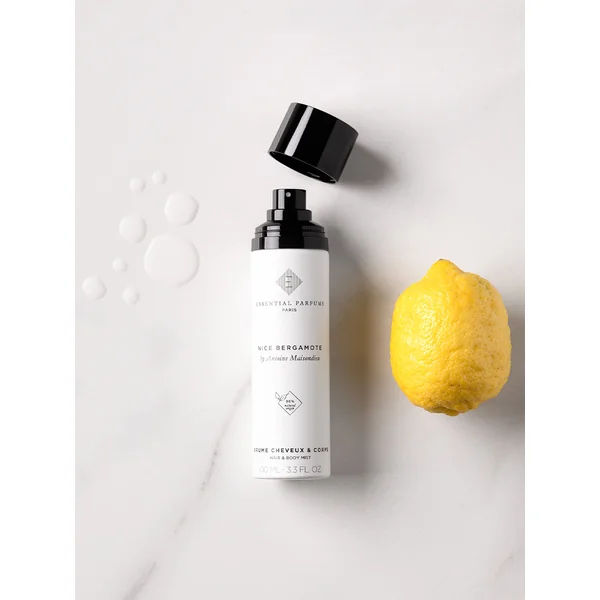 Nice Bergamote Hair & Body Mist