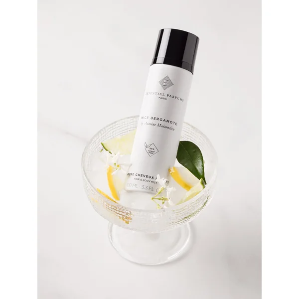 Nice Bergamote Hair & Body Mist