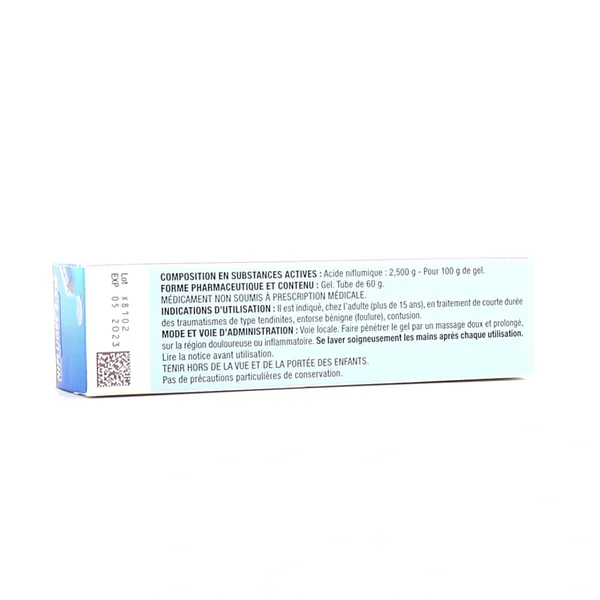 Niflugel 2,5%