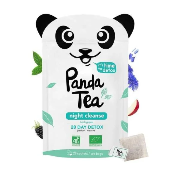 Night Cleanse Detox Infusion - Mentheđ - 28 sachets