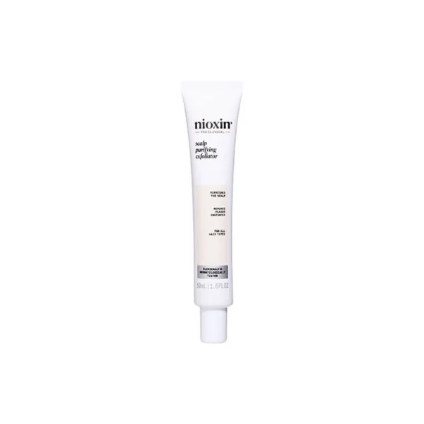 Nioxin Exfoliant Purifiant Antipelliculaire