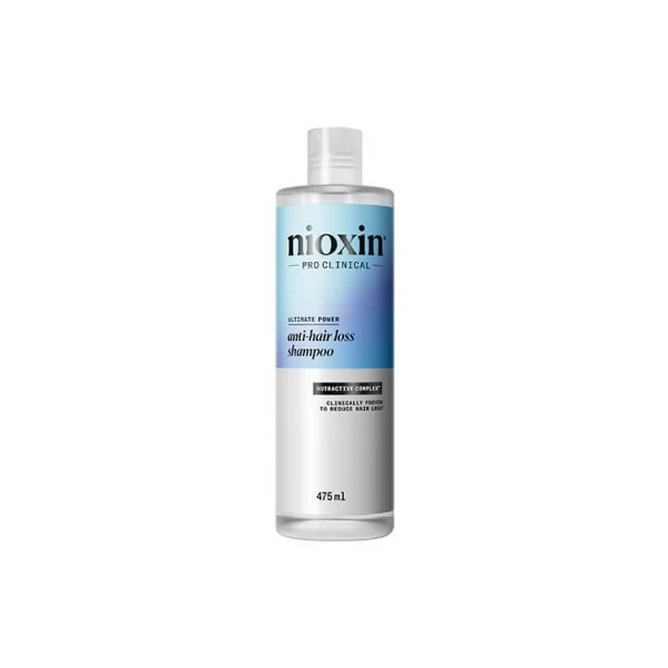 Nioxin Shampoing Anti-chute Nioxin 475ml