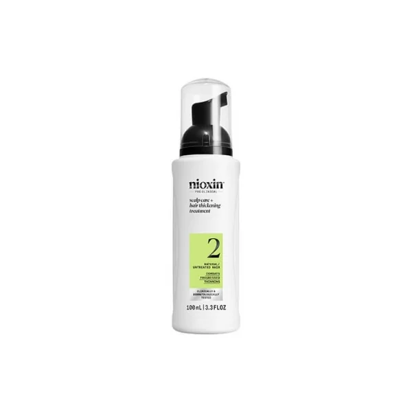 Nioxin Sérum System 2 Chute Avancée Cheveux Naturels