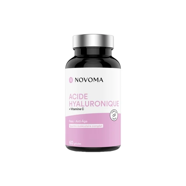 Novoma Acide Hyaluronique 60 Gélules