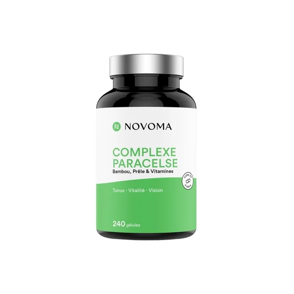 Novoma Complexe Paracelse 240 Gélules