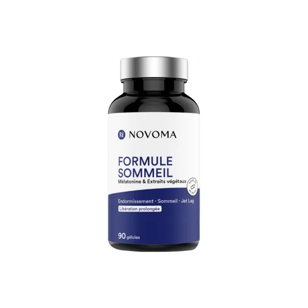 Novoma Formule Sommeil 90 Gélules