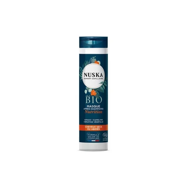Nuska Masque Après-Shampooing Bio Nutrition