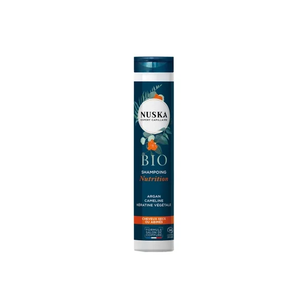 Nuska Shampoing Nutrition Bio 230 ml