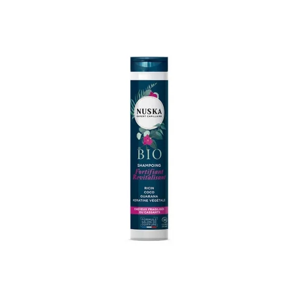 Nuska Shampooing Bio Fortifiant Revitalisant
