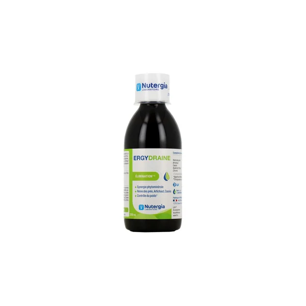 Nutergia Ergydraine