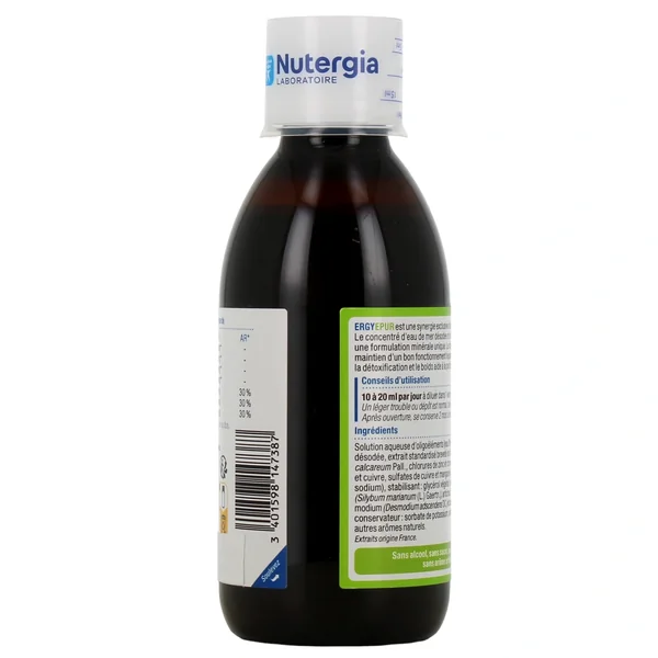 Nutergia Ergyepur