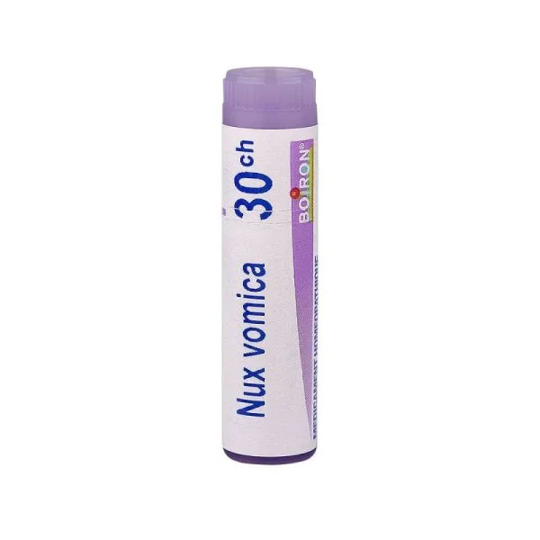 Nux Vomica 30ch-dose