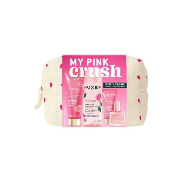Nuxe Trousse My Pink Crush