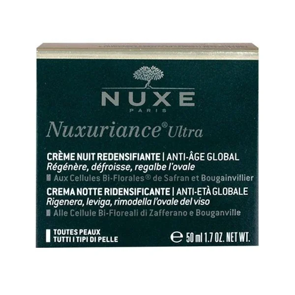 Nuxuriance Ultra Crème de Nuit Redensifiante Anti-ge Global 50mL