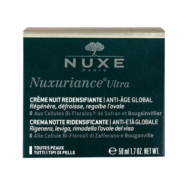 Nuxuriance Ultra Crème de Nuit Redensifiante Anti-ge Global 50mL