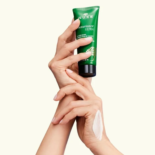 NUXURIANCE ULTRA - Le Soin Mains Correcteur de Taches - Peaux Sèches, 75ml
